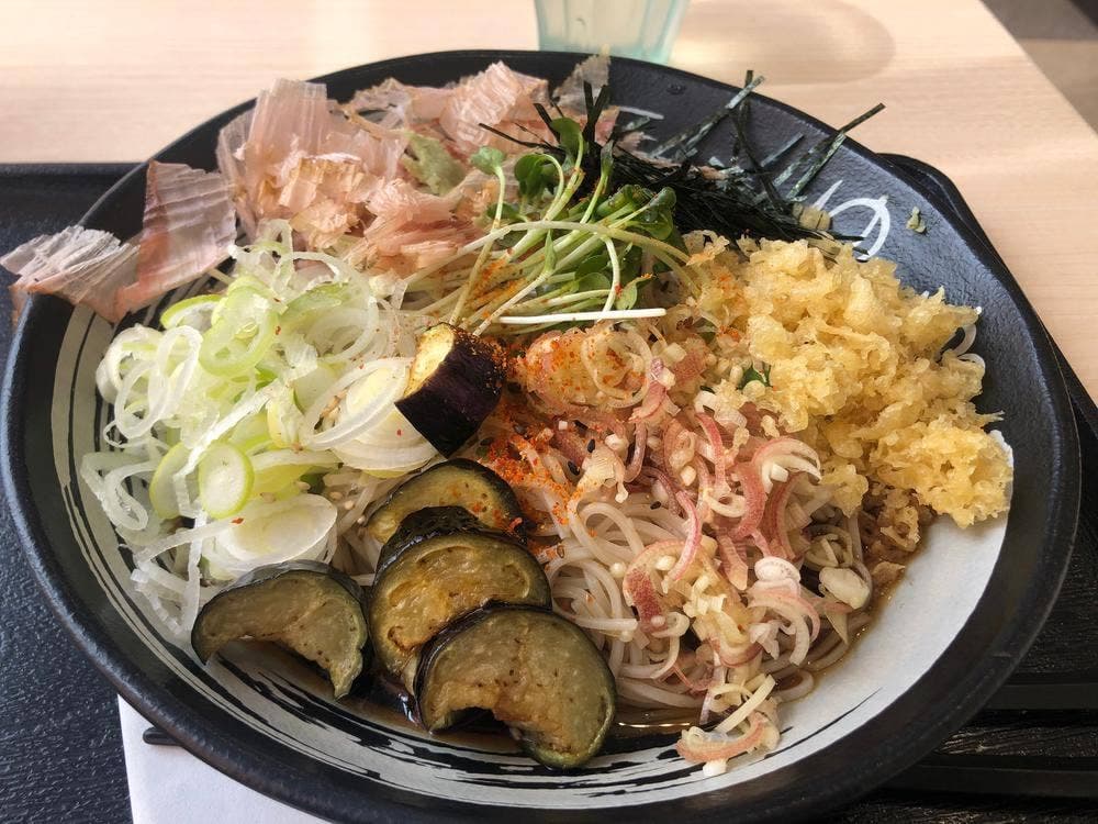 ゆで太郎 もつ次郎 静岡丸子店