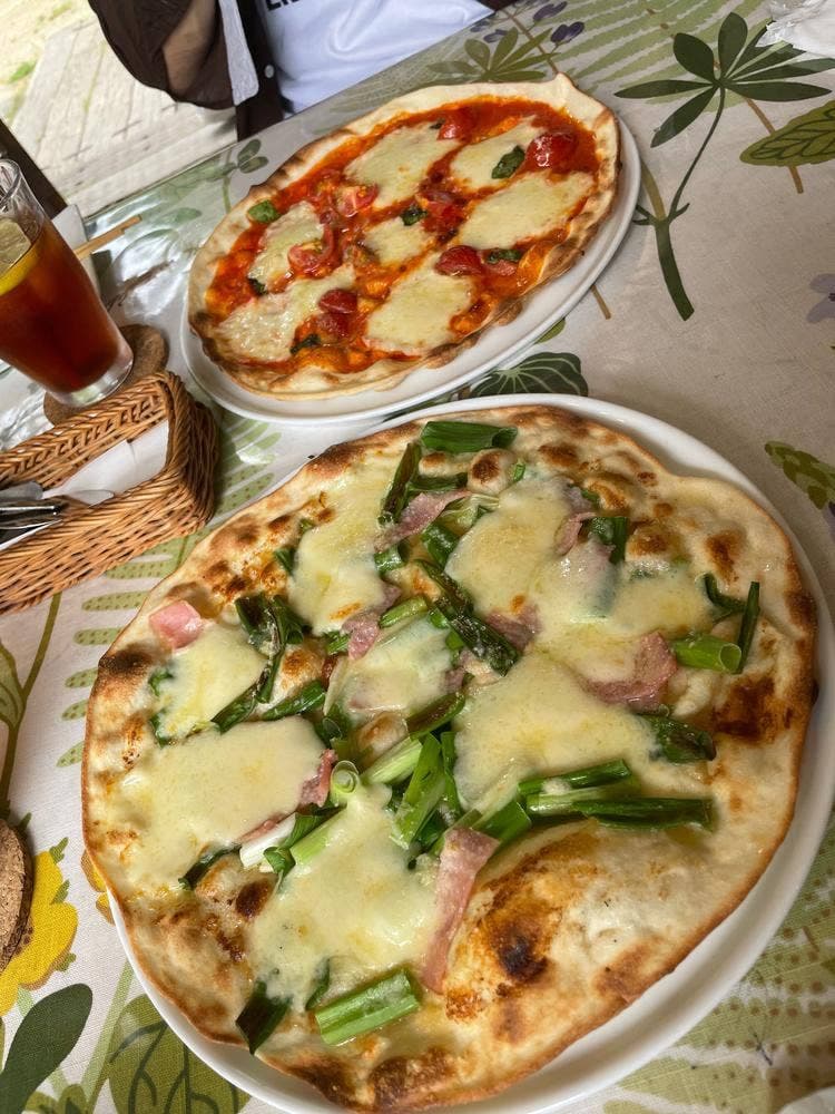 Cafe&農家民宿こもれび