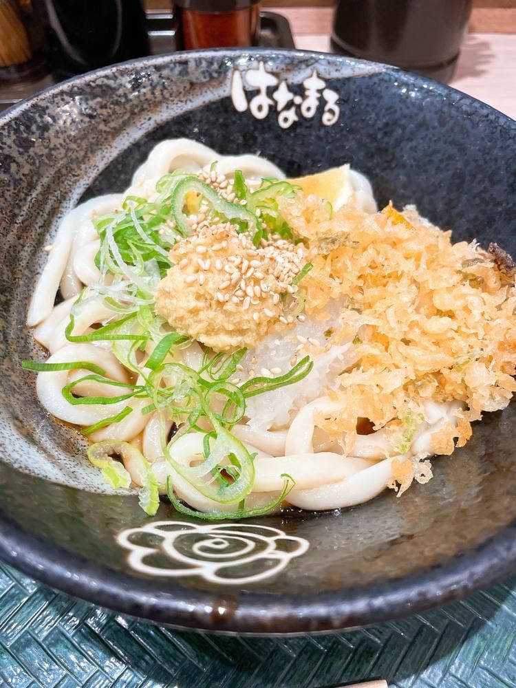 はなまるうどん Echika池袋店