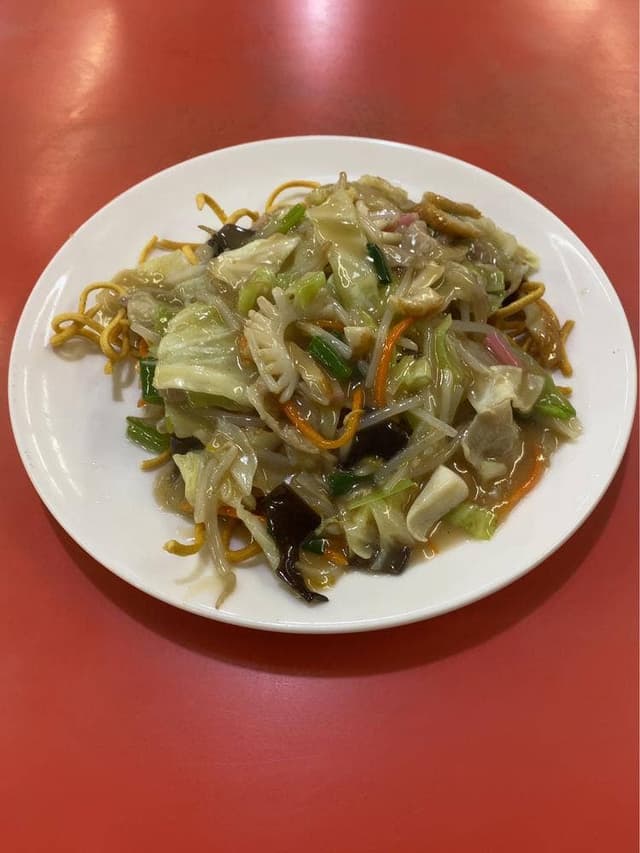 京都伏見区中華料理 城南園 - サブ画像2