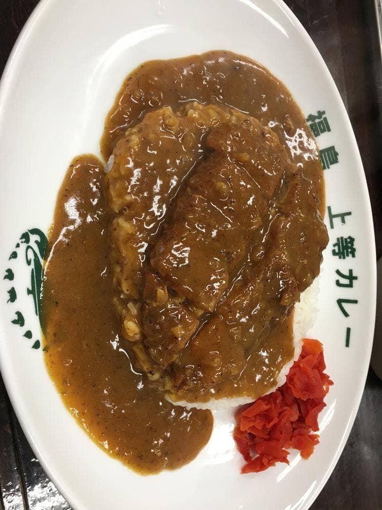 上等カレー 日本橋BR店
