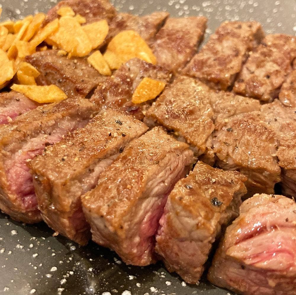 ステーキハウスあづま 新潟東映ホテル