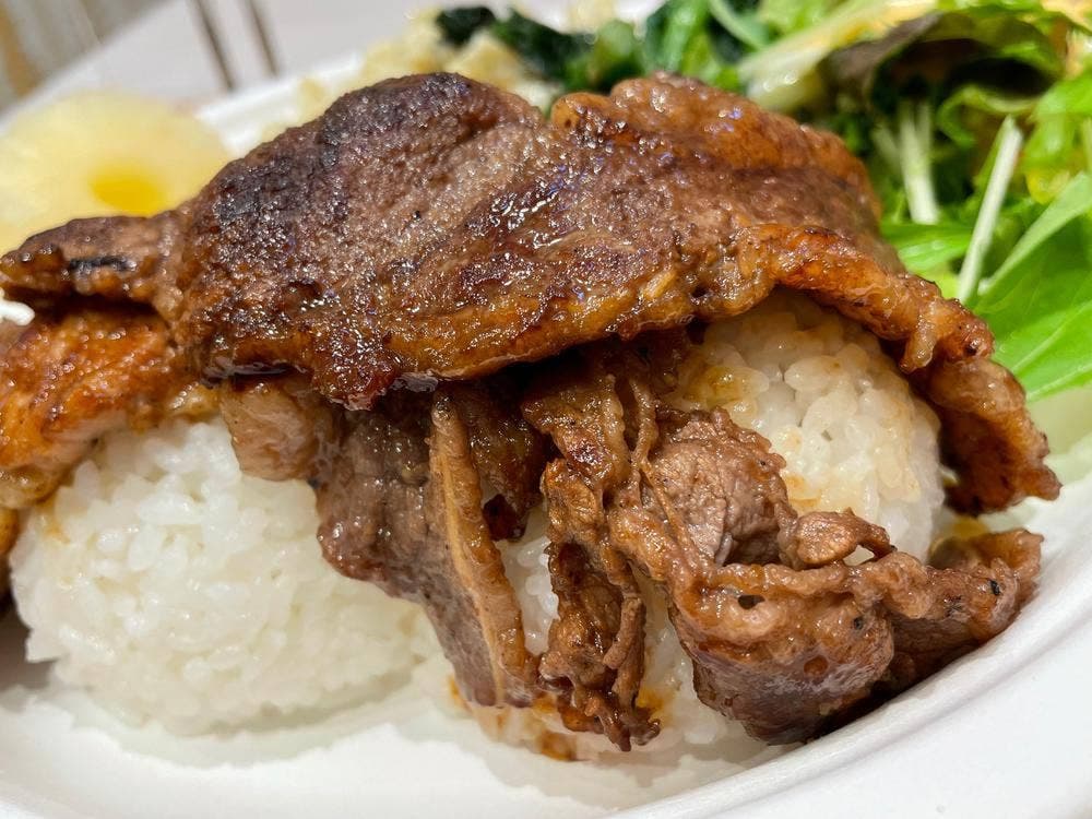 ヤミーバーベキュー パルコ店