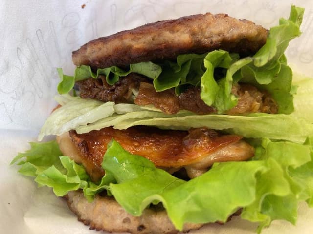 モスバーガー 本八幡南口店 - サブ画像1