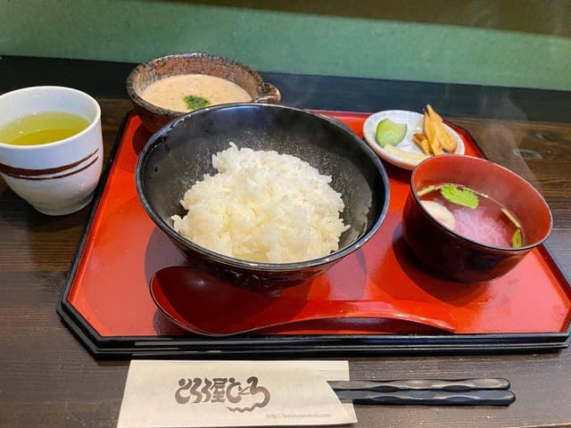 自然薯農家れすとらん とろろ屋ととろ - サブ画像2