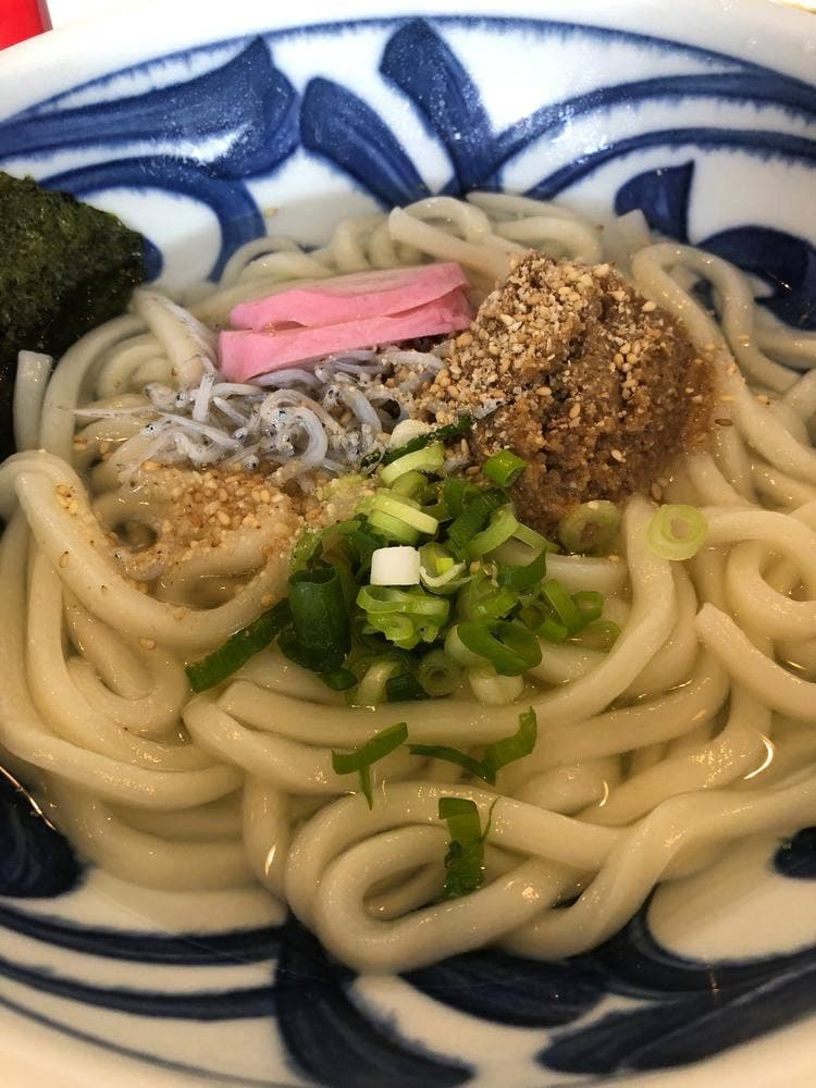 ごまだしうどんとカレーライスの店 ICHIE