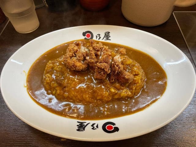 日乃屋カレー 麹町店 - サブ画像2