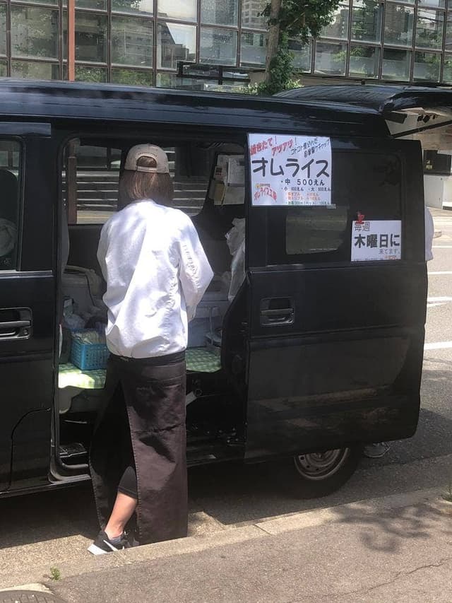 平成の洋食屋 オムライス工房 - サブ画像3