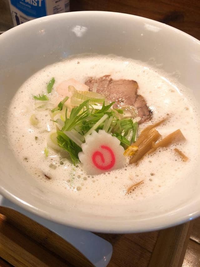 麺や一帆 - サブ画像2