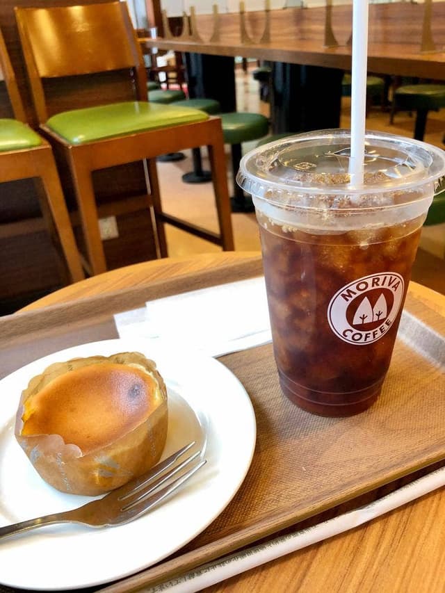 モリバコーヒー 新横浜アリーナ通りカフェ - サブ画像3