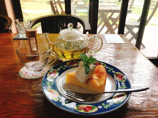 ひとやすみの庭 - サブ画像1