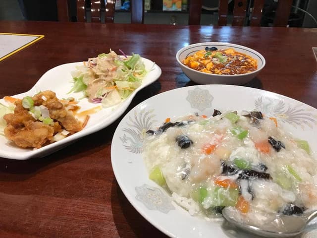中国酒家 長江 溝の口店 - サブ画像2