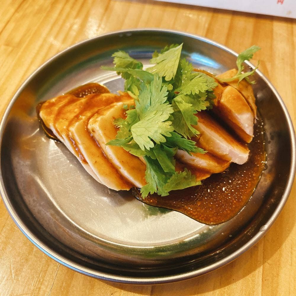 大衆食堂 スタンド イソノ