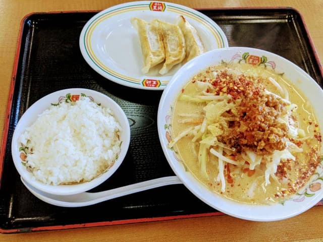 餃子の王将 中津川インター店 - サブ画像2