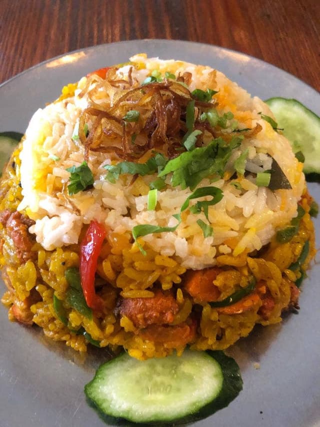 インド食堂 ふたば - サブ画像2