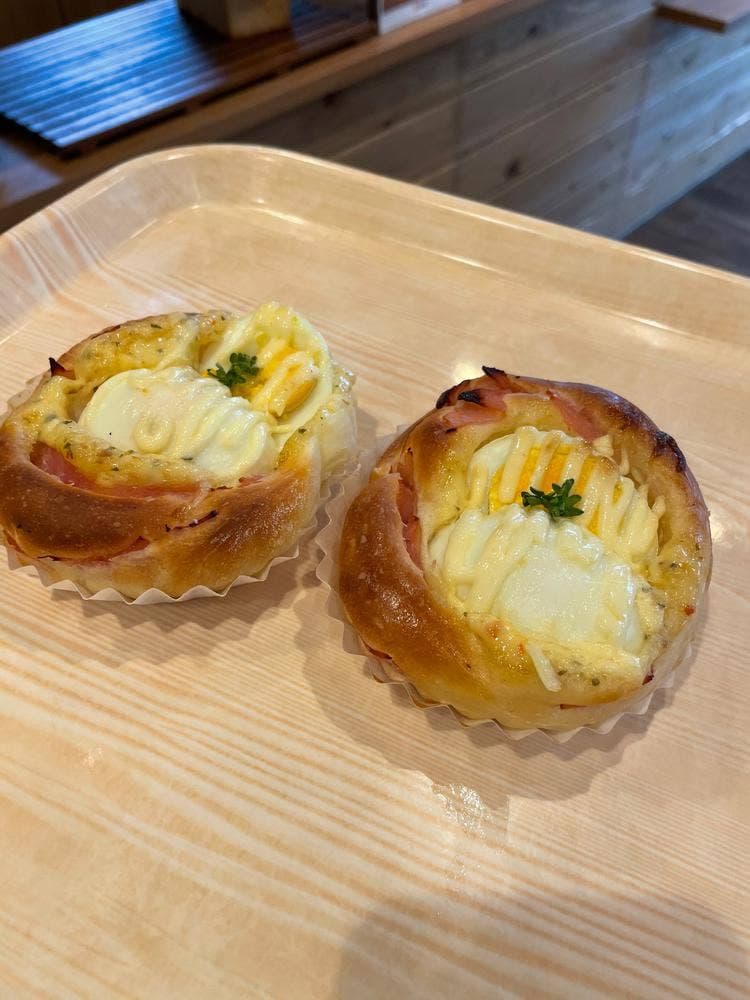ブランベーカーリー 長岡京店