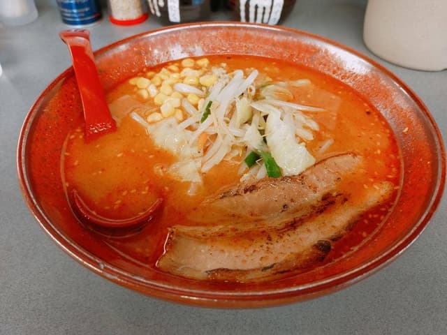 味噌ラーメン 比田井 - サブ画像1