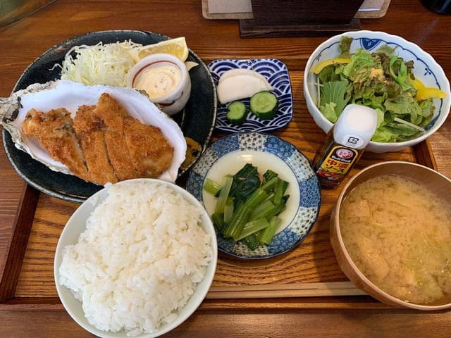 伊達な食堂 きょーしろー - サブ画像2