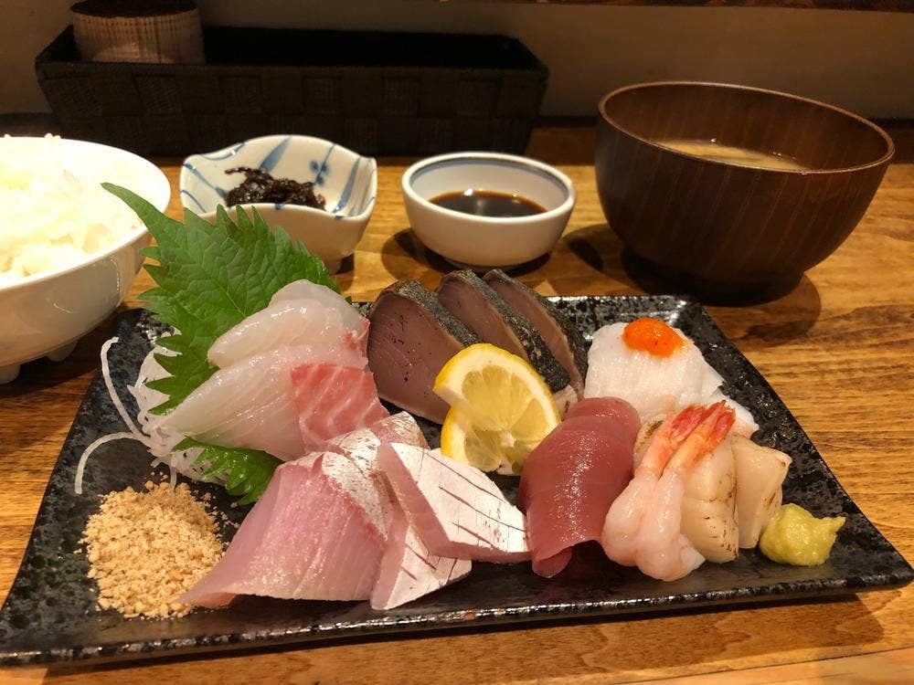天ぷら酒場 こま