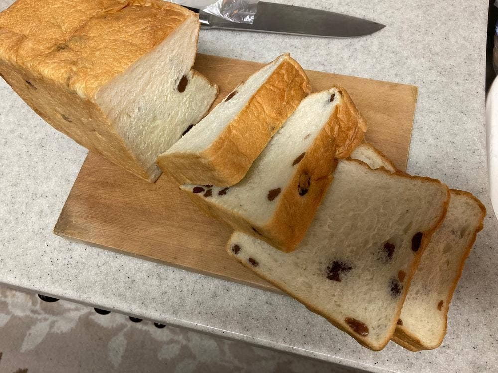 高級食パン専門店 毎日どうでしょう