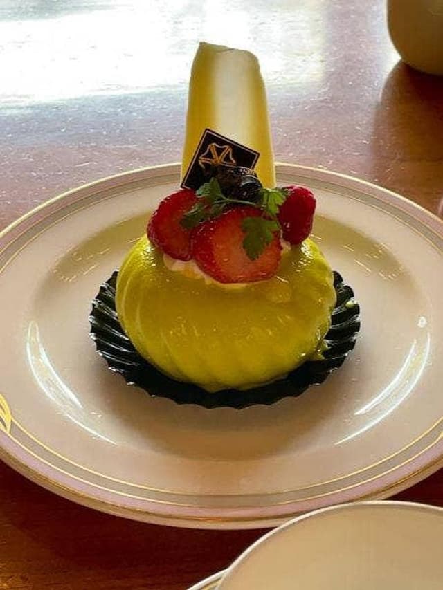 ロビーラウンジ エビアン 下呂温泉水明館 - サブ画像1