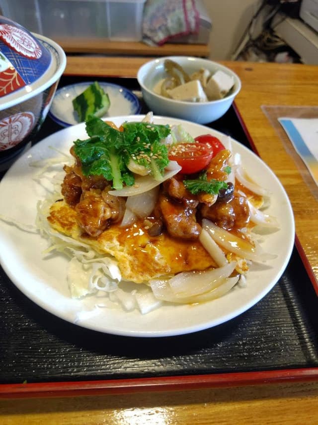 みはる食堂 - サブ画像3