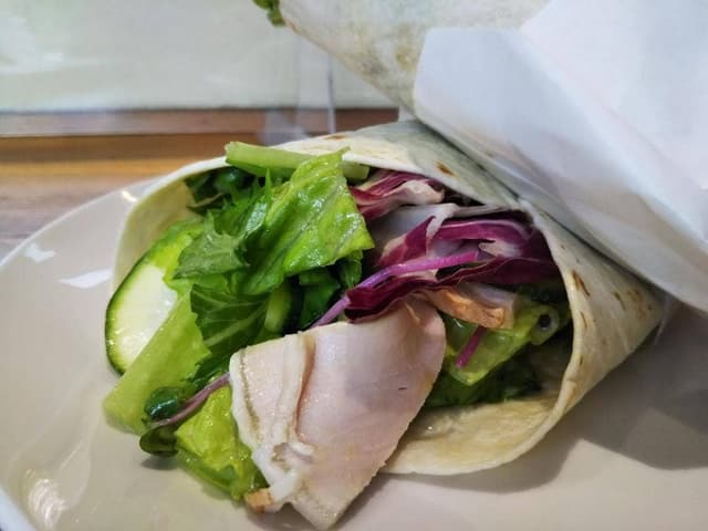 SALAD CLUB KYOTO - サブ画像1
