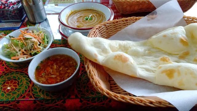 インド・ネパール料理 Asha 日野店 - サブ画像1