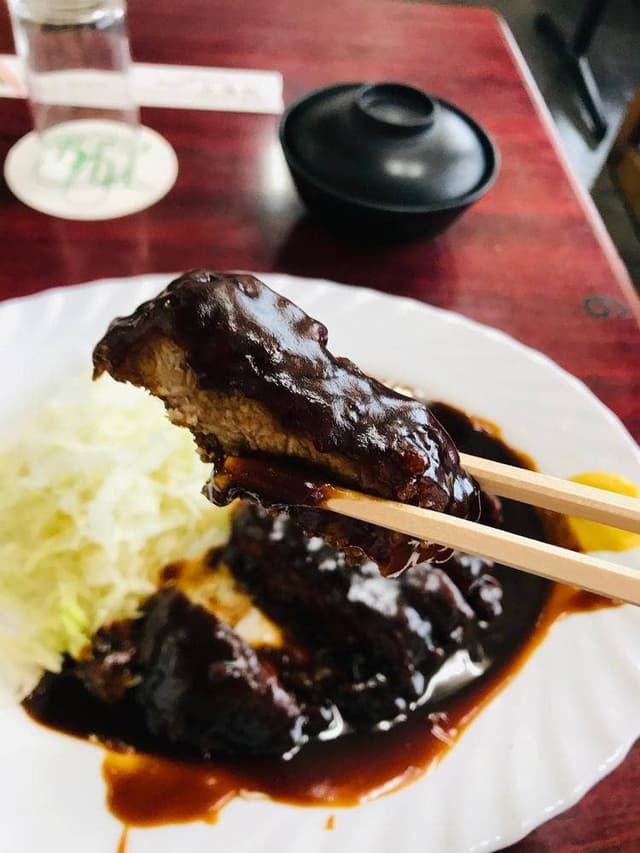 とんかついわた - サブ画像1