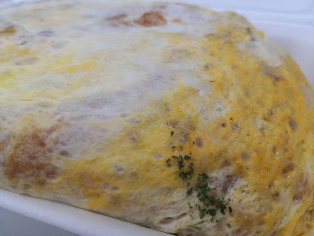 平成の洋食屋 オムライス工房