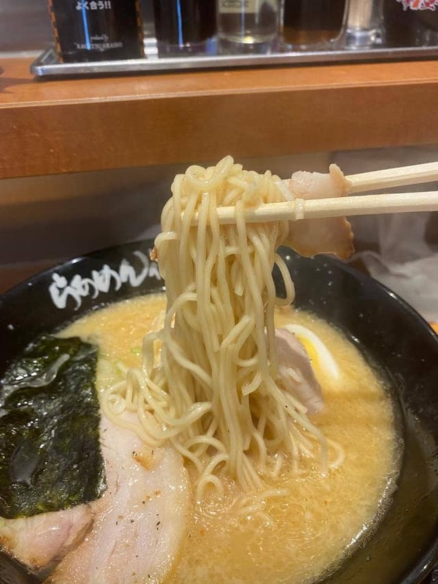 らあめん花月嵐 武蔵小杉店 - サブ画像3