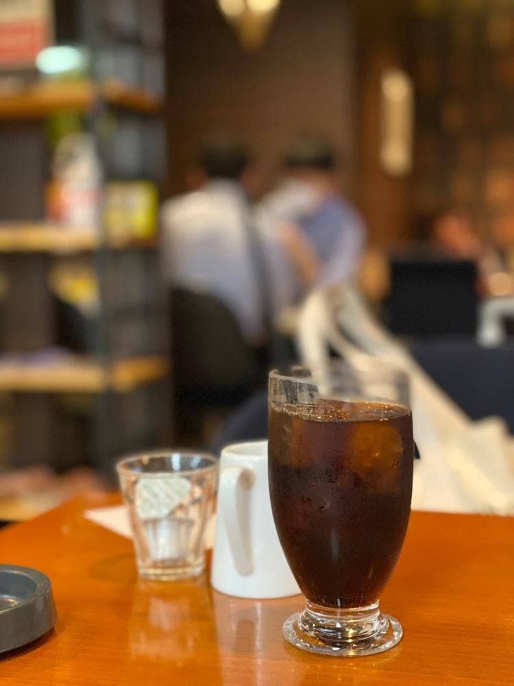 CAFE Tamamitsu