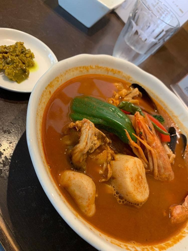 カリー乃 五○堂