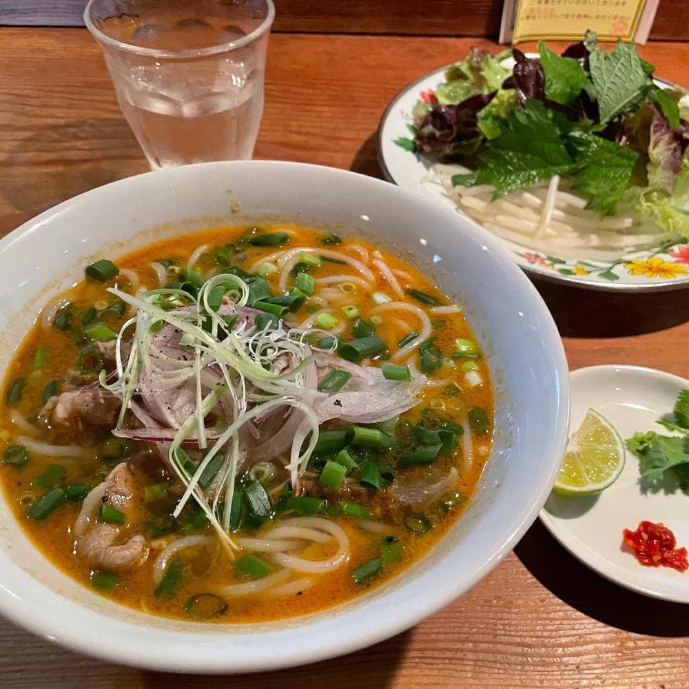 Quán ăn Việt Nam ムサク☆