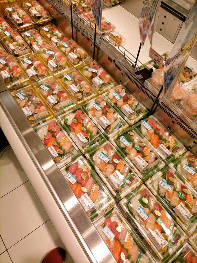 築地 奈可嶋 大船ルミネウイング店 - サブ画像1