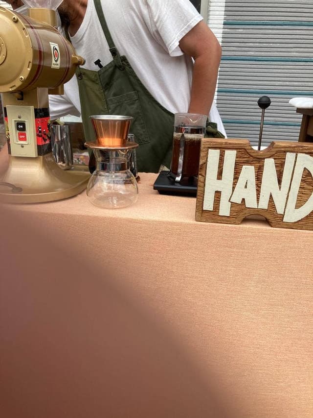 道端の喫茶店HAND - サブ画像1