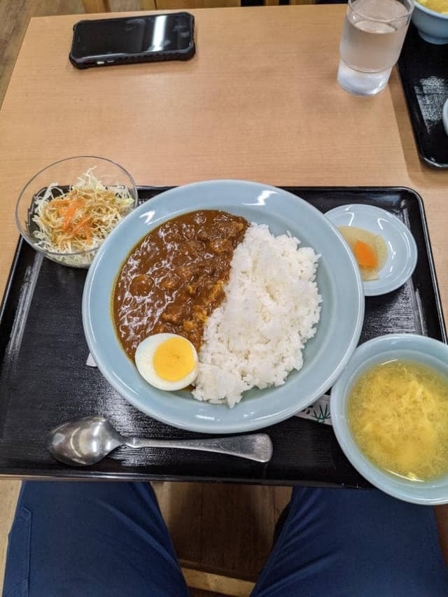 マルキュウ食堂 - サブ画像3