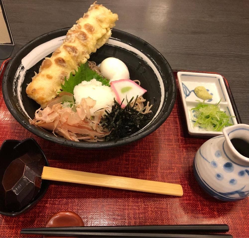 杵屋 池袋駅ルミネ店