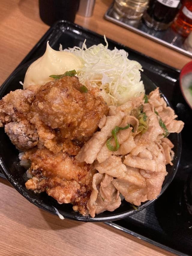 伝説のすた丼屋 柏店 - サブ画像2