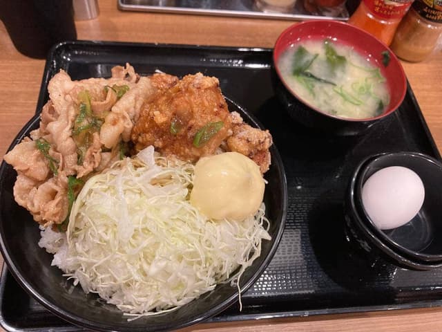 伝説のすた丼屋 柏店 - サブ画像3
