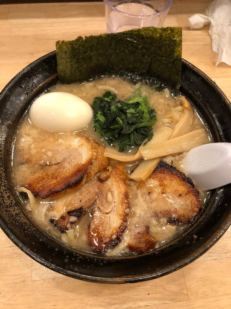 らぁめん屋 サンジ