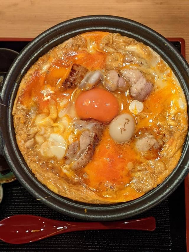 京都炭火串焼き つじや京都駅前店 - サブ画像2