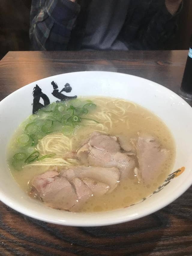 博多ラーメン 膳 筑紫野原田店 - サブ画像1