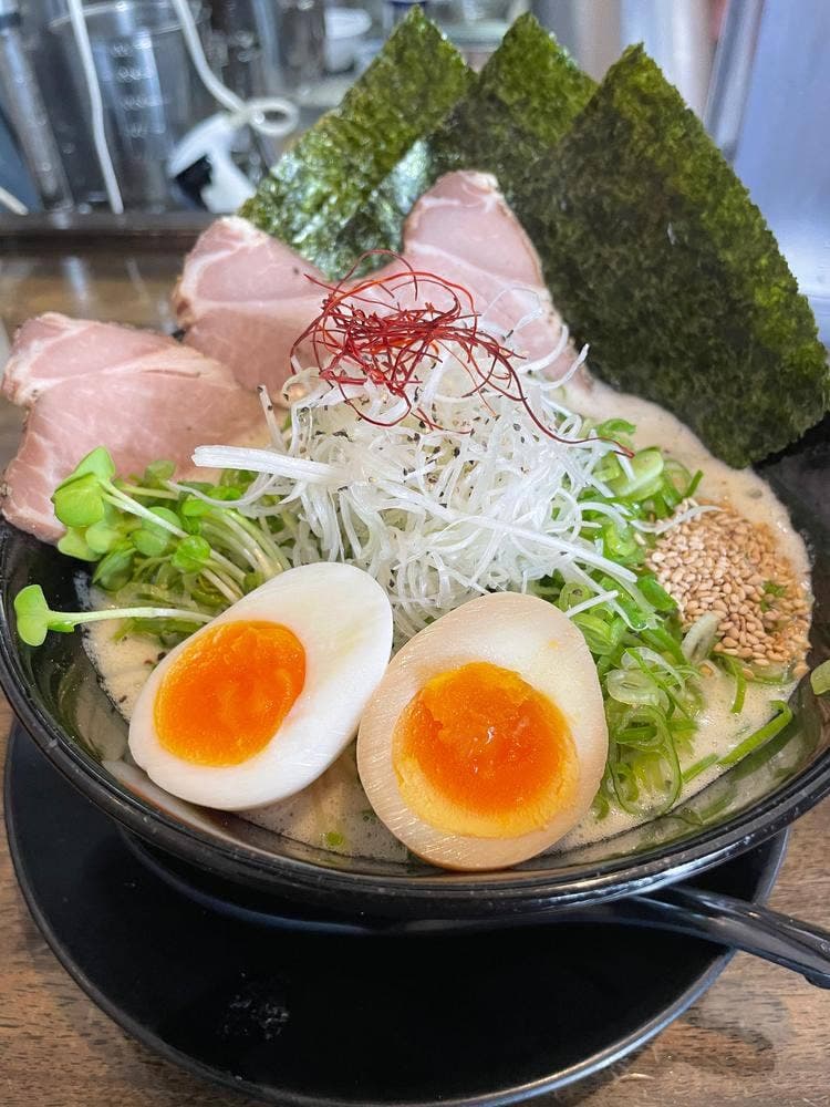 フカクサ製麺食堂