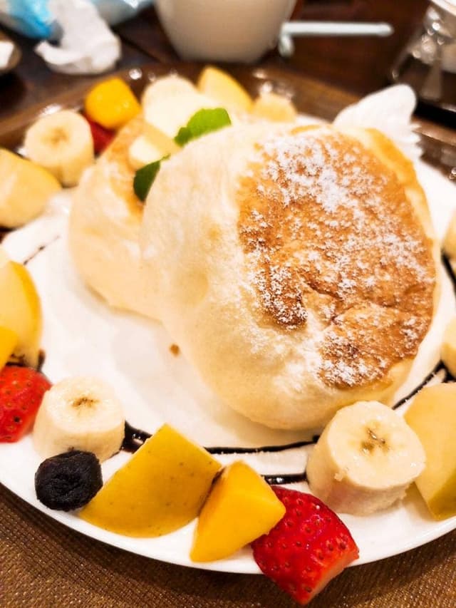OASIS CAFE - サブ画像1