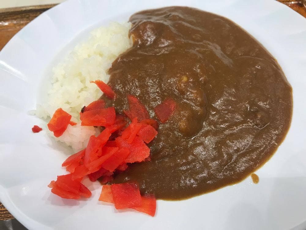 明石運転免許試験場 食堂