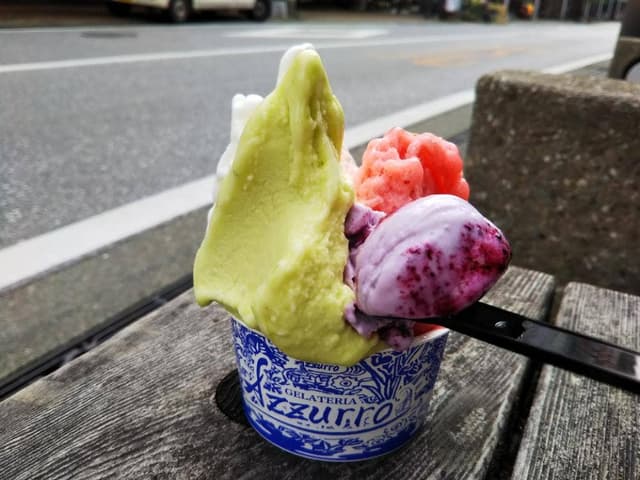 Gelateria Azzurro - サブ画像1