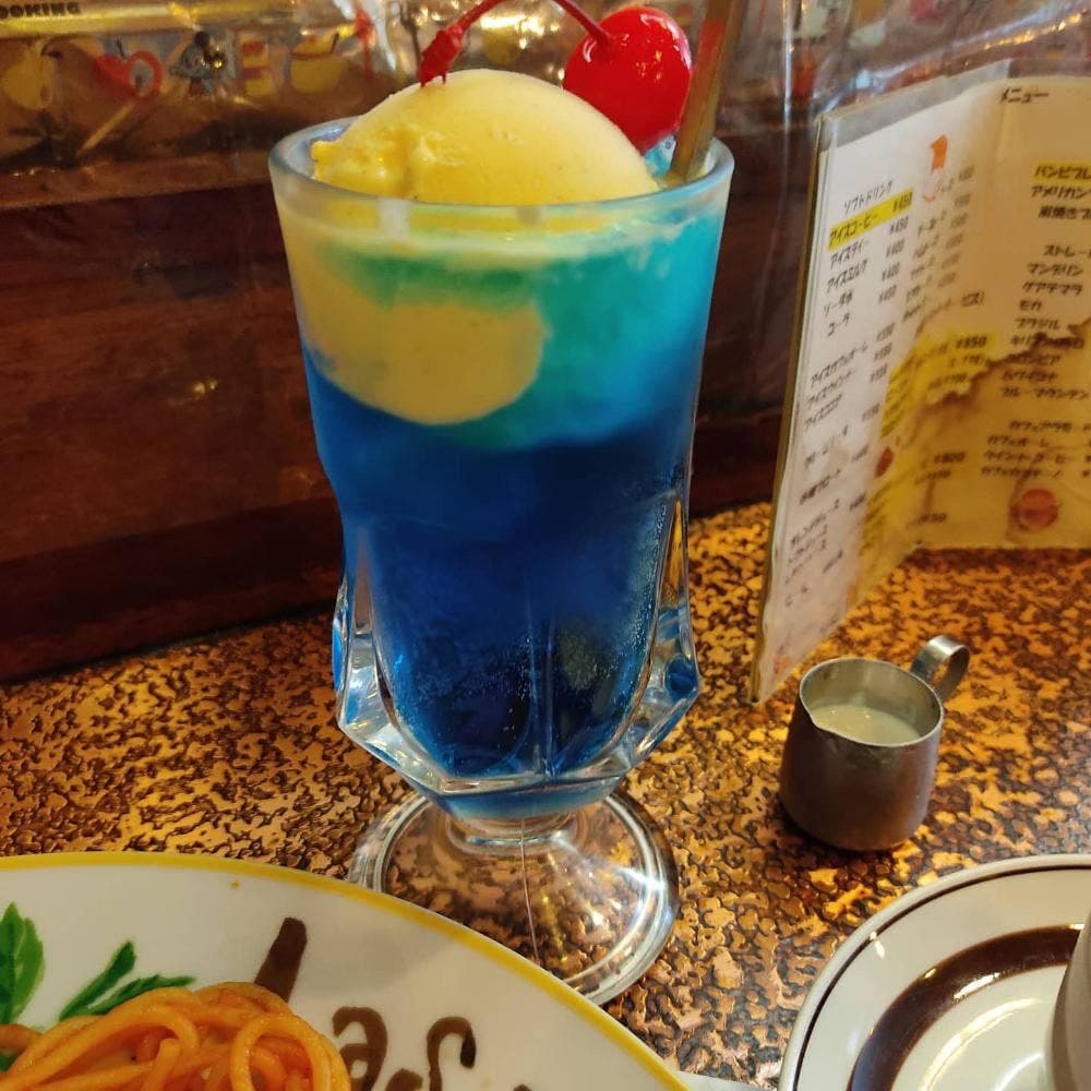 珈琲舎 バンビ