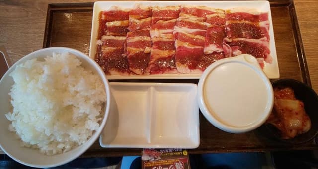 焼肉ライク なんば御堂筋店 - サブ画像1