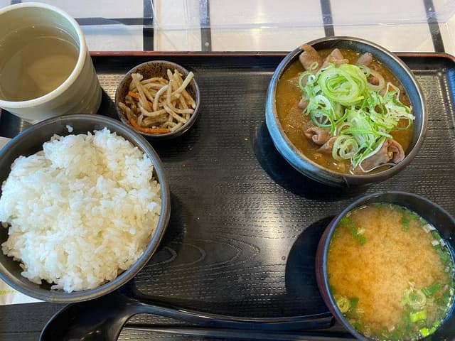 谷川岳PA 下 - サブ画像1